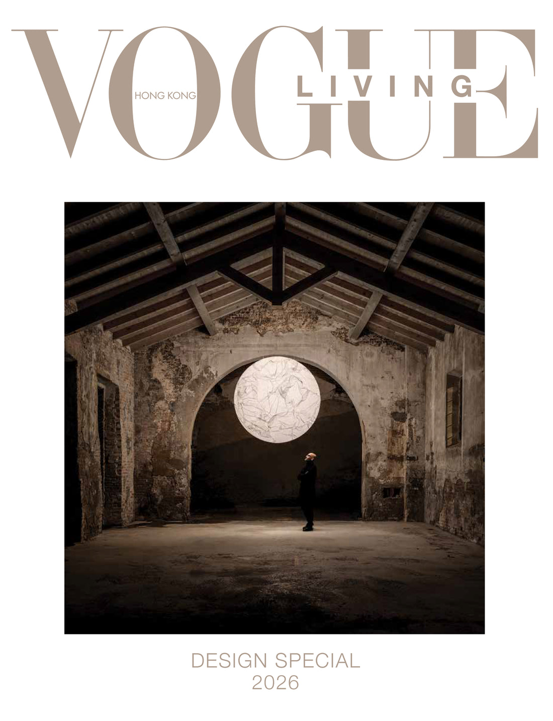 Vogue Living HK Mar 2026